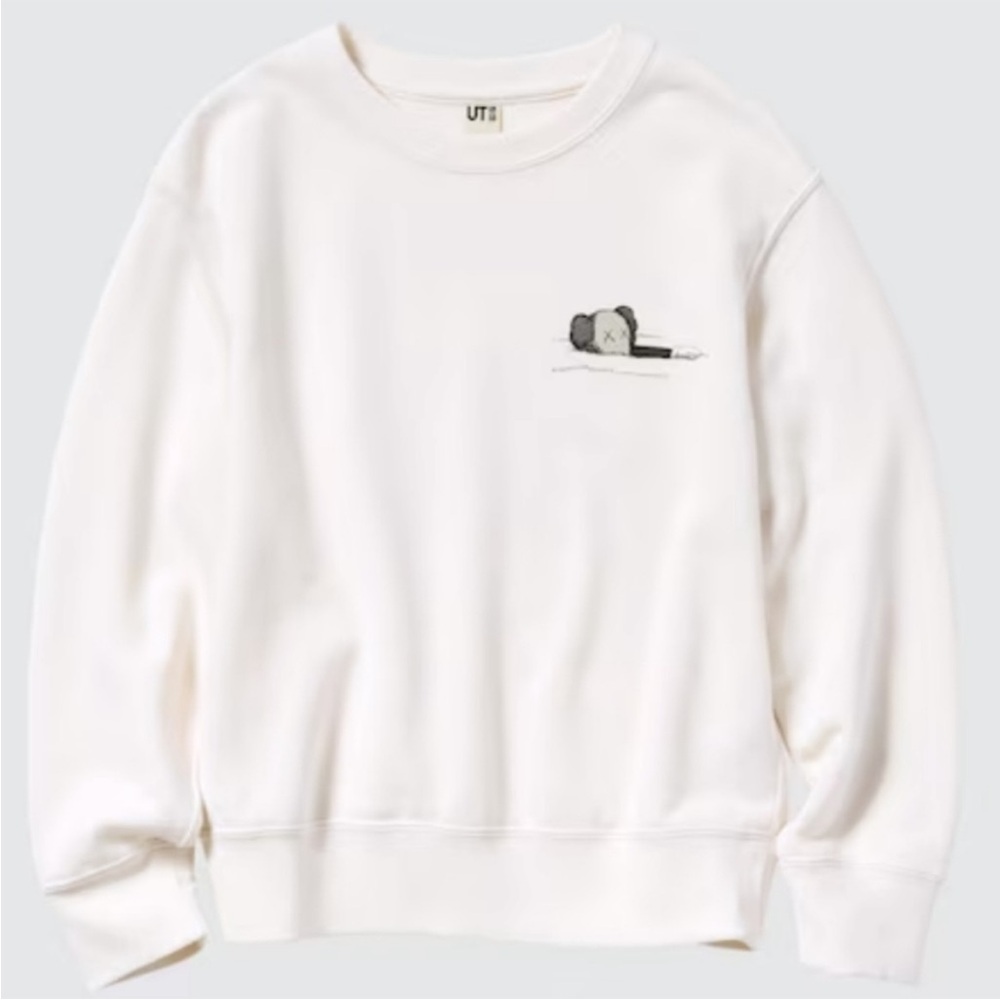 Kaws x Uniqlo UT Sweatshirt